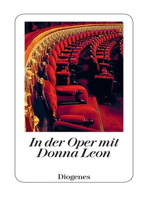 cover image of In der Oper mit Donna Leon